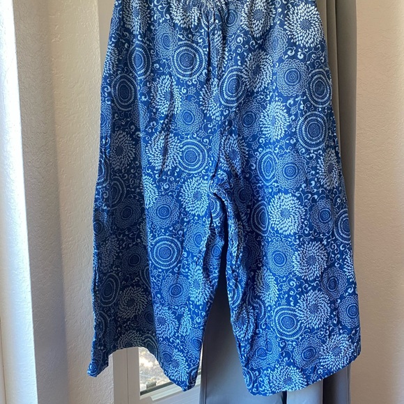 HIROKO Ogawa Culottes Pants - Picture 6 of 7